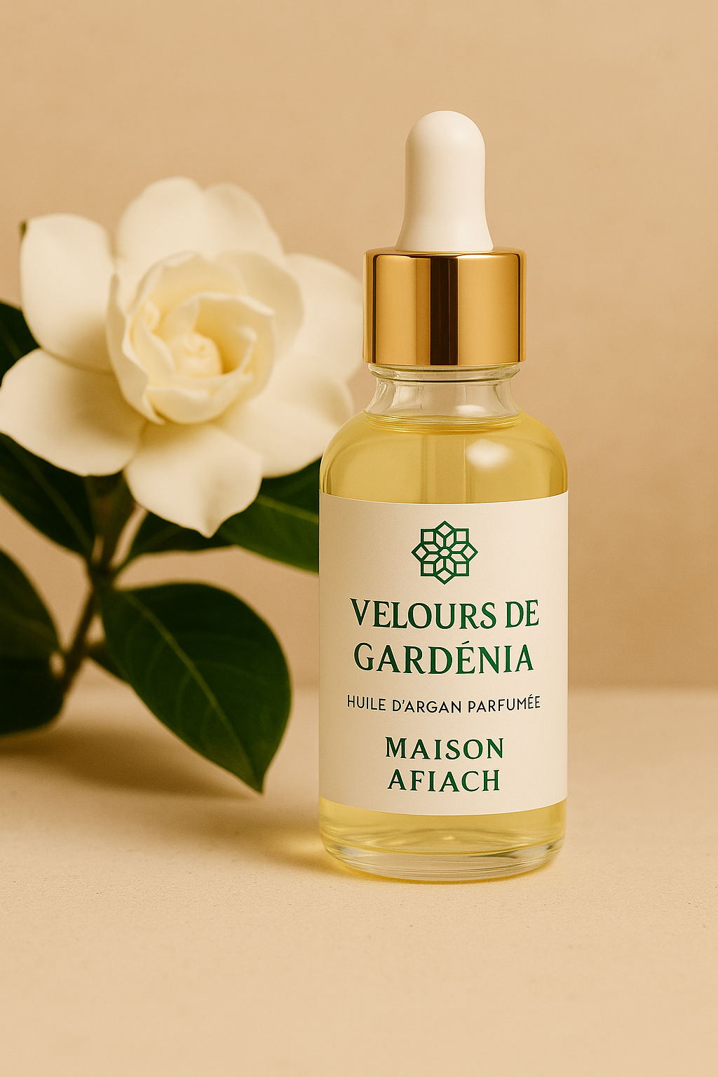Velours de Gardénia