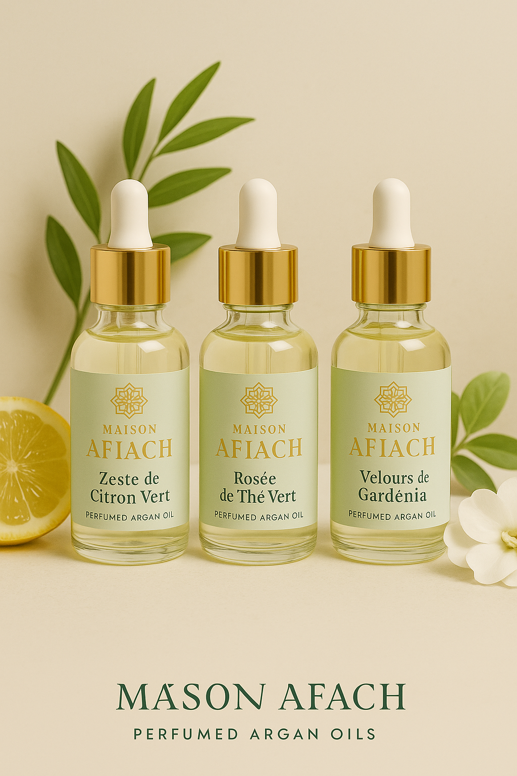 RITUEL D’ÉTÉ – Édition Parfumée