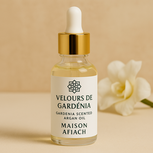 Velours de Gardénia