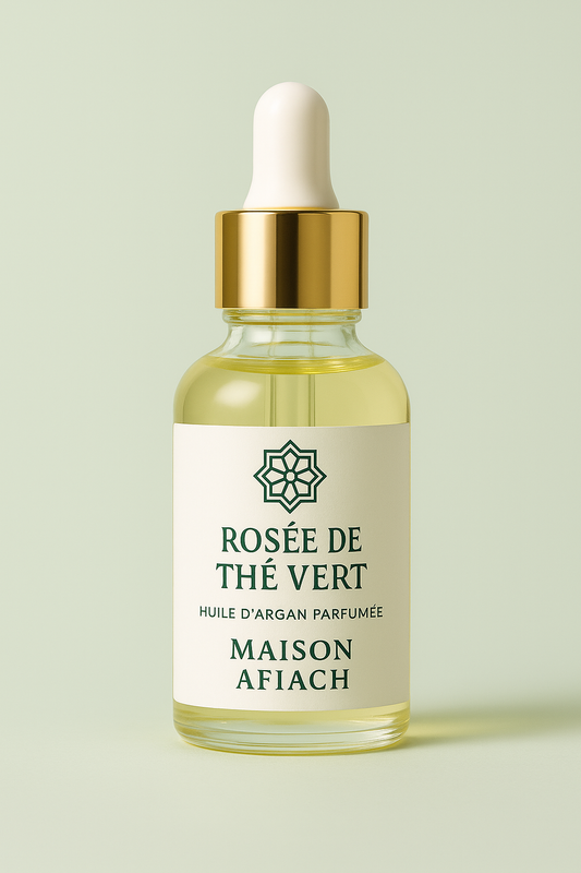 Rosée de Thé Vert