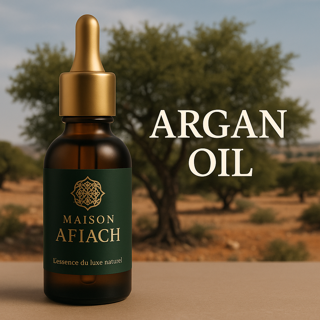 Argan Elixir